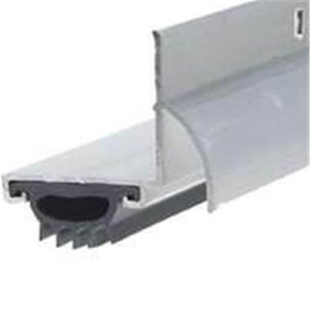 Frost King Frost King 0425108 Frost King L-Shape Drip Cap Door Bottom; 36 x 1.375 in. W; Aluminum - Silver 425108